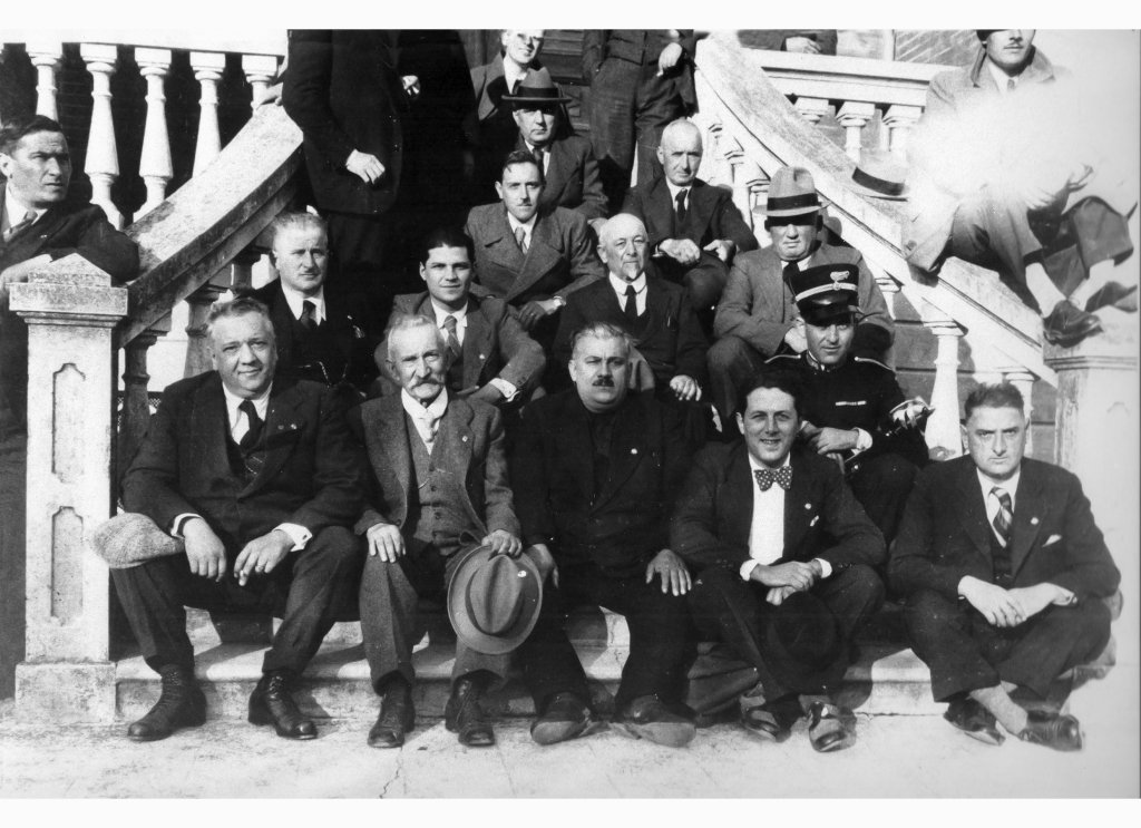 Archimede Landini autorità